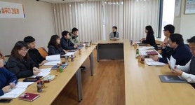 경북지사, 장애인 지원고용·직무지도원 위탁사업 약정 체결