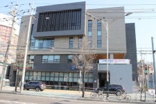 은평구 수색동주민센터 장애인 편의 ‘흑과 백’