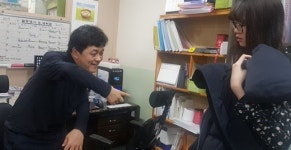 ‘근로지원인’ 장애인 삶에 날개가 되다