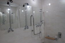 사천장애인국민체육센터 장애인편의 점검