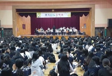 행복나눔음악회 I Can 열려