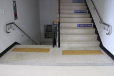 탈바꿈 제주 우도면사무소 장애인 이용 편할까