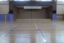 장애인 배려 미흡, 정읍 감곡문화체육센터