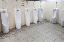 상주종합버스터미널 화장실 장애인 편의 이래서야