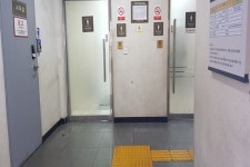 시각장애인 배려 없는 ‘공주종합버스터미널’