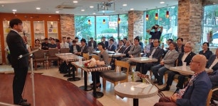 서울장애인생산품판매시설 제6대 이상익 원장 취임