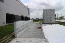 장애인 편의 미흡한 ‘안산별망어촌문화관’