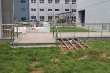 장애인 편의 미흡한 ‘안산별망어촌문화관’