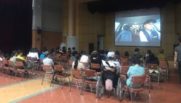 달구벌종합복지관, ‘한여름 밤 무료 가족영화제’ 성료