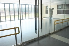 준공한 논산장애인종합복지관 편의 미흡