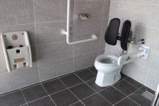 준공한 논산장애인종합복지관 편의 미흡