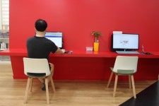 구로기적의도서관의 아쉬운 장애인 편의