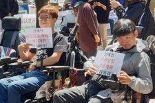 대구 8개 구군 모두 “장애인 자립생활 권리보장” 약속