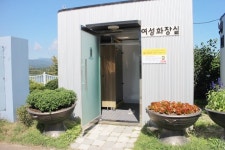 소양강 스카이워크 장애인화장실 편의 열악