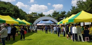 대전장복, 대덕대서 장애인 권익옹호 캠페인 성료