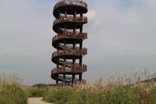 열린관광지 ‘시흥갯벌생태공원’ 장애인 불편