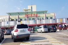 장애인 이용 불편 큰 군산휴게소 가족사랑화장실