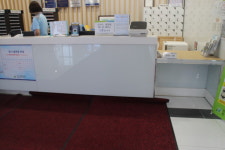 장애인 이용 불편한 천안시 한들문화센터