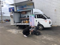 찾아가는 낙도지역 보장구수리지원