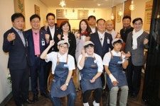 양평장복, 용문다목적청사에 ‘카페 담소 4호점’ 개소