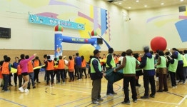 서울중구장복, 2019 중구장애인체육대회 성료