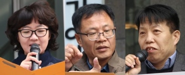 “수어통역사 없는 기자회견·브리핑 장애차별”