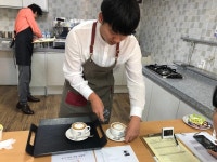 구미시장애인종합복지관, 바리스타 합격자 5명 배출