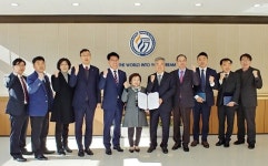 학교법인 동원육영회, 자회사형 장애인표준사업장 설립