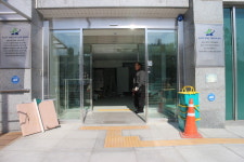 용산 장애인구커뮤니티센터 장애인편의 미흡