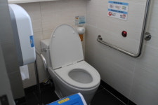 장애인 이용 불편, 마포구장애인복지회관