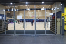 장애인 이용 불편, 전주 ‘한바탕국민체육센터’