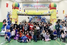 광명장복, ‘2020 늘해랑 겨울학교’ 진행