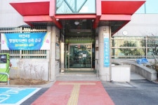 광명 하안4동행정복지센터 장애인 이용 불편