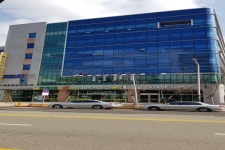 안산상공회의소 B동 건물 장애인 편의 양호