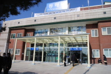 KTX 동해선 정차 동해역 장애인 편의 ‘부족’