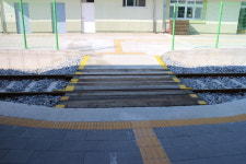 KTX 동해선 정차 묵호역 장애인화장실 ‘심각’