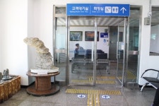 KTX 동해선 정차 묵호역 장애인화장실 ‘심각’