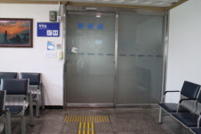 KTX 동해선 정차 묵호역 장애인화장실 ‘심각’