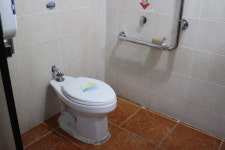 KTX 동해선 정차 묵호역 장애인화장실 ‘심각’