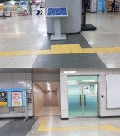 김포공항역 시각장애인 관련 편의 이래서야