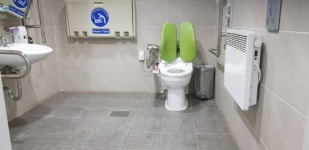 푸른 바다의 힘 안산 시화나래조력공원