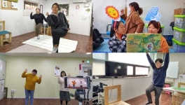 노원발달장애인평생교육센터, 가정 돌봄부담 경감 지원