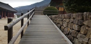 휠체어 타고 여행, 열린관광지 고창 ‘선운사’