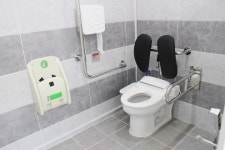 문 연 ‘정약용도서관’, 장애인 편의 일부 미흡