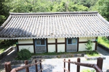 천은사 일대 무장애 탐방로 장애인 편의 점검