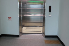 탈바꿈 대천4동행정복지센터 장애인편의 미흡