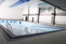 준공 제주장애인스포츠센터 장애인 이용 불편