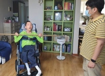 노원발달장애인평생교육센터, 순회 방문 지원