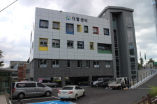 개관 ‘칠곡군 다함센터’ 장애인 편의 이래서야