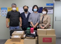인천발달장애인훈련센터, ‘착한소비 지원활동’ 전개